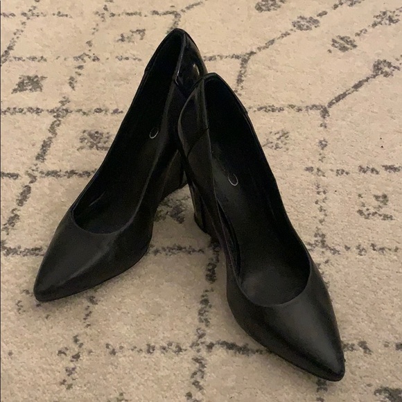 Aldo Shoes - Aldo leather pumps